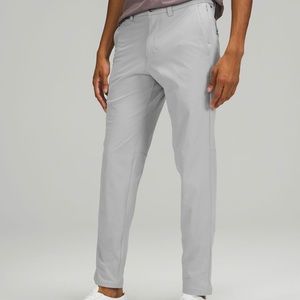 Lululemon Commission Pant Slim 32” Warpstreme